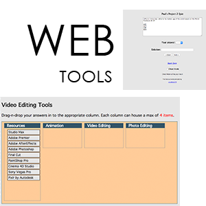 Web Tools